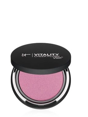 it cosmetics Vitality Cheek Flush Stain - Bright Pink